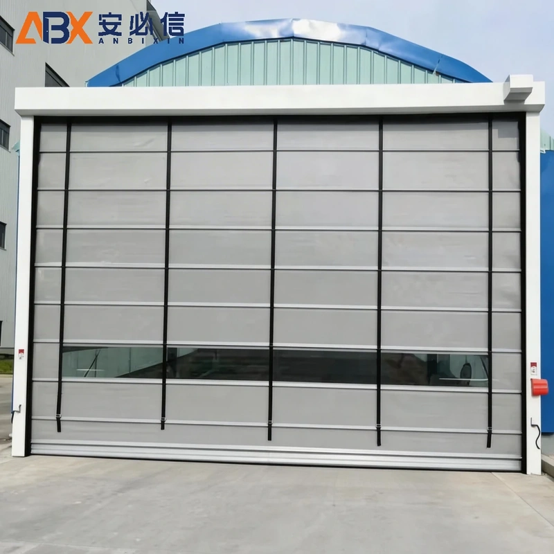 吴忠市背带堆积门