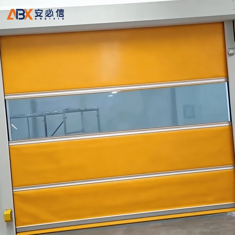 吴忠市自动快速门