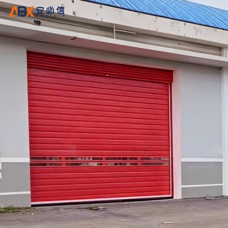 吴忠市金属快速门