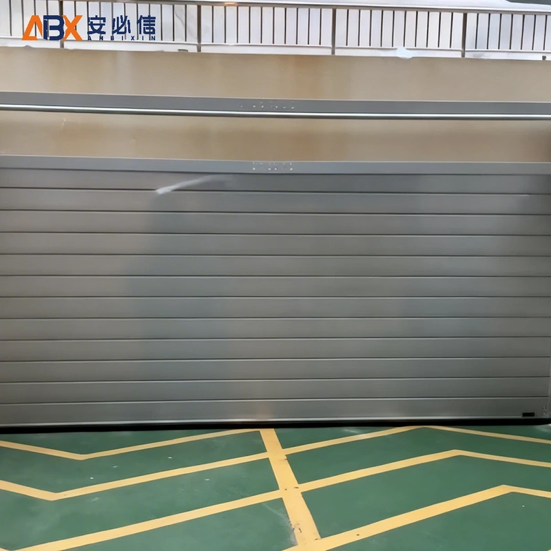 吴忠市消防快速门